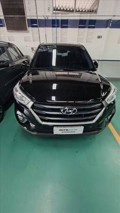 HYUNDAI CRETA 1.6 16V FLEX ACTION AUTOMÁTICO HYUNDAI CRETA 1.6 16V FLEX ACTION AUTOMÁTICO
